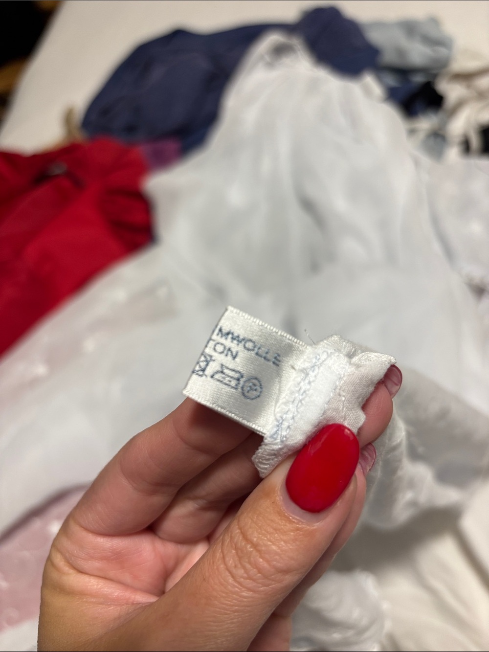 Vintage White Embroidered Midi Peasant Dress - Picture 9 of 9